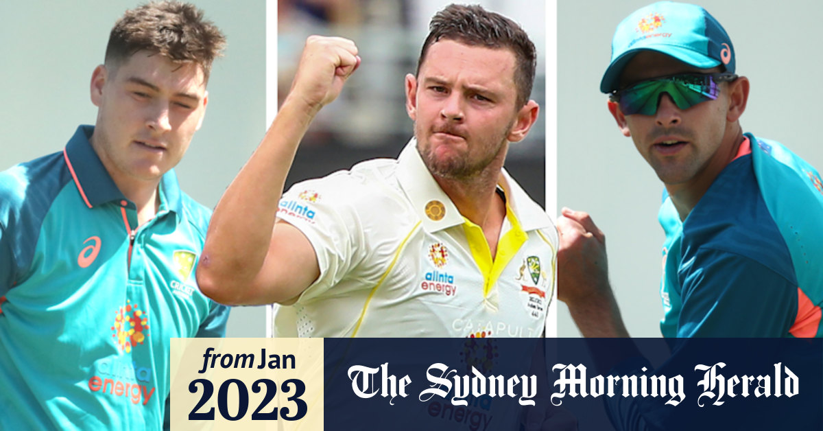 Test cricket 2023 Pat Cummins hints Ashton Agar may feature for